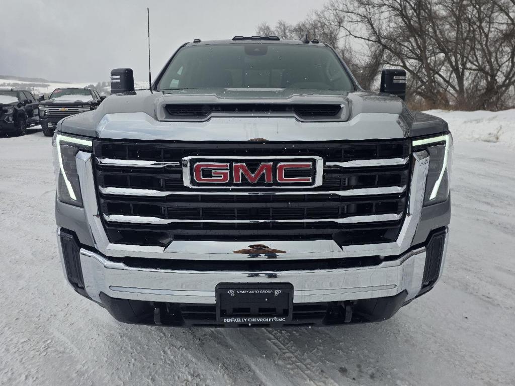new 2026 GMC Sierra 3500 car, priced at $66,259