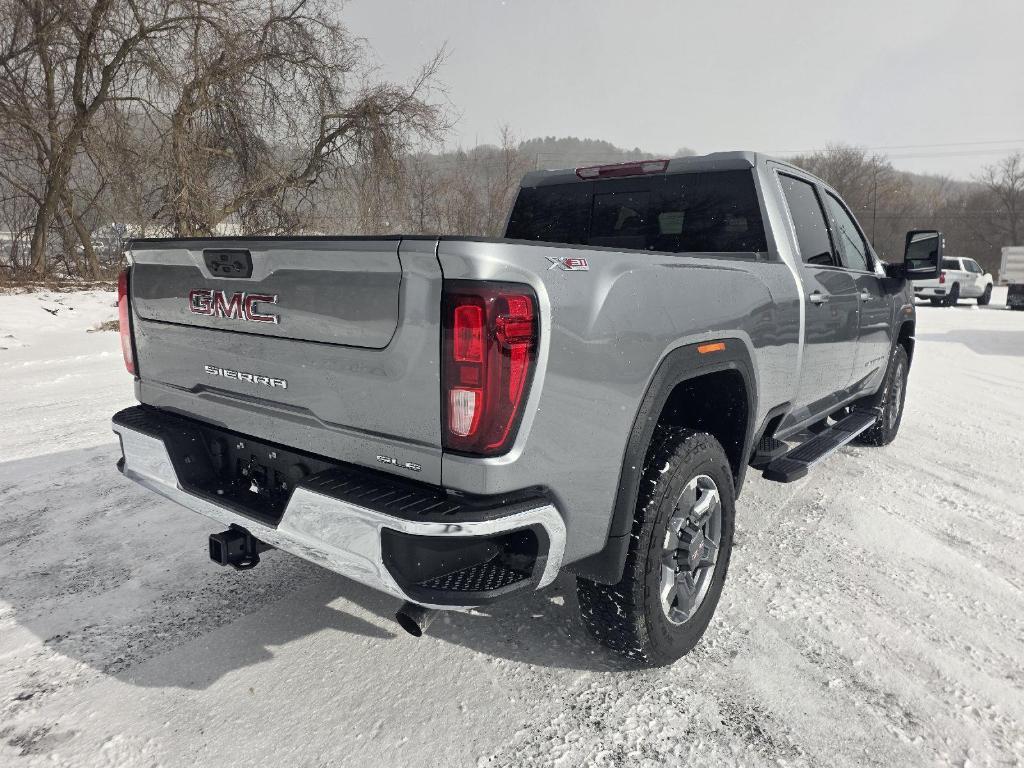 new 2026 GMC Sierra 3500 car, priced at $66,259