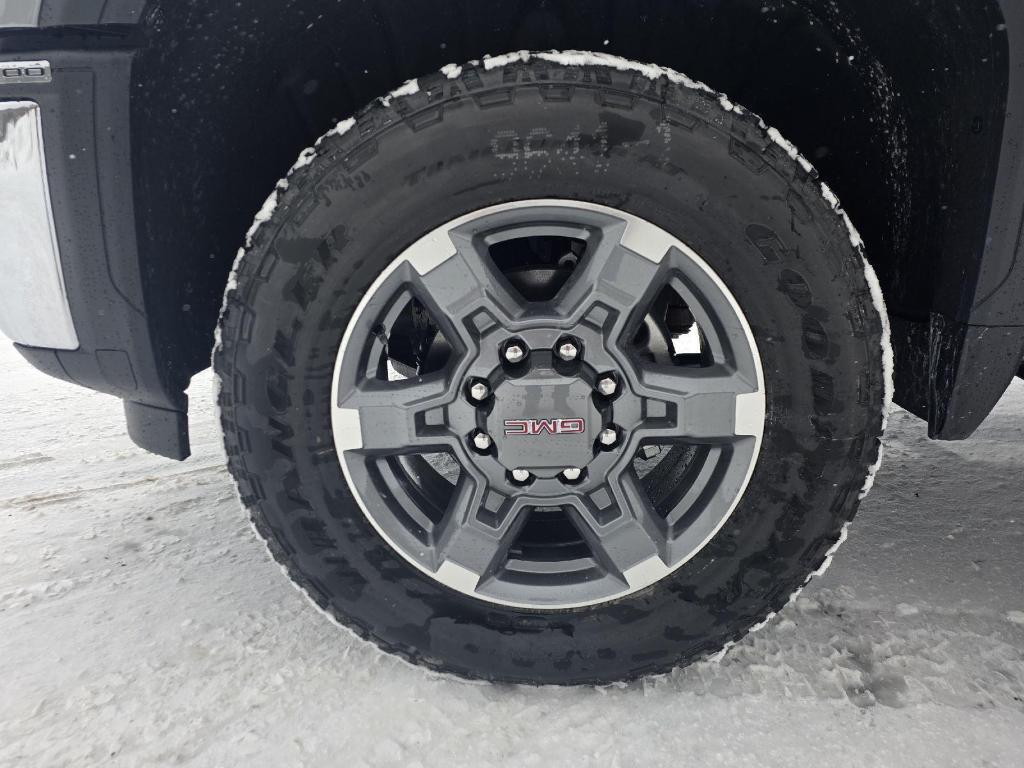 new 2026 GMC Sierra 3500 car, priced at $66,259