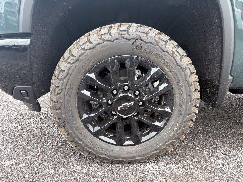 new 2026 Chevrolet Silverado 2500 car, priced at $79,440