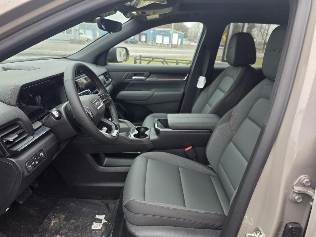 new 2026 GMC Terrain car