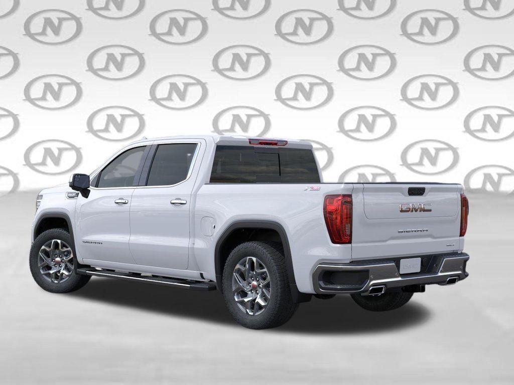 new 2026 GMC Sierra 1500 car, priced at $63,990