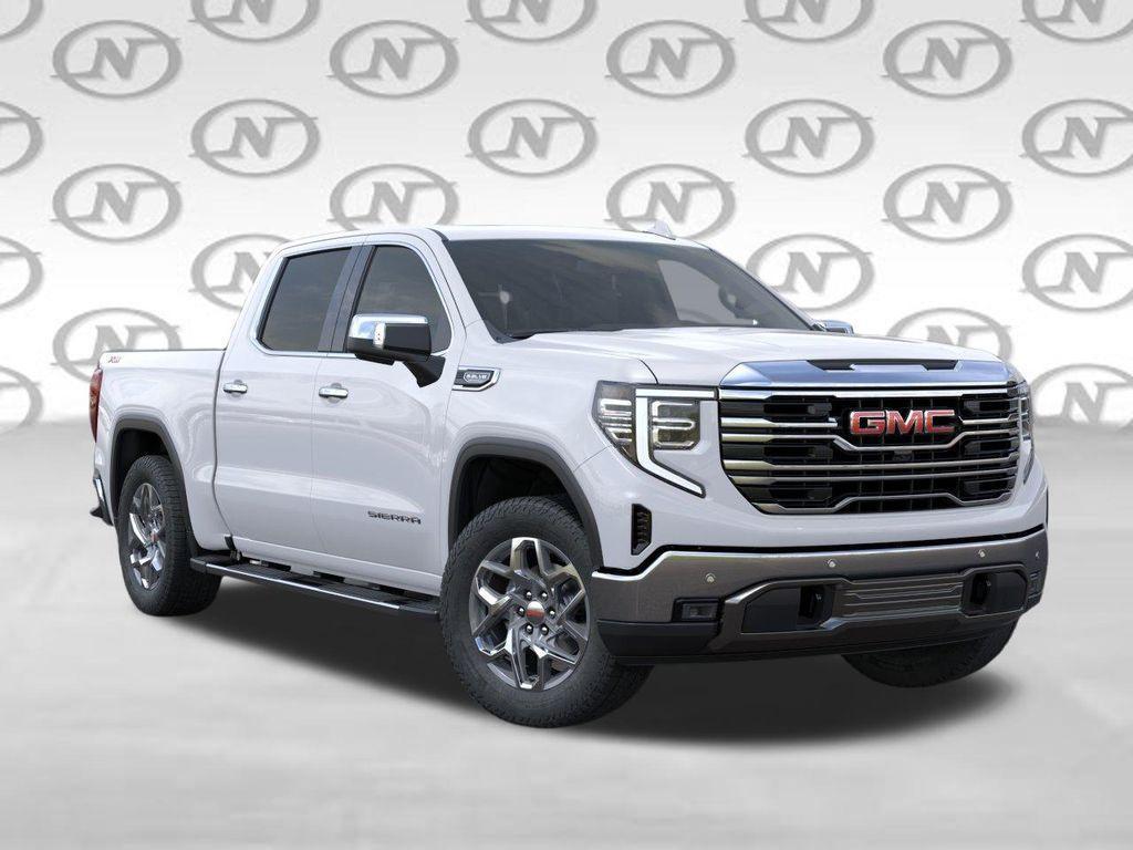 new 2026 GMC Sierra 1500 car, priced at $63,990