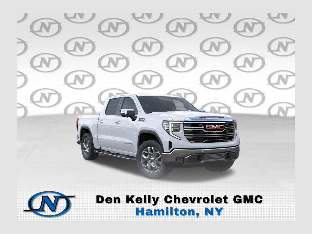 new 2026 GMC Sierra 1500 car, priced at $63,990