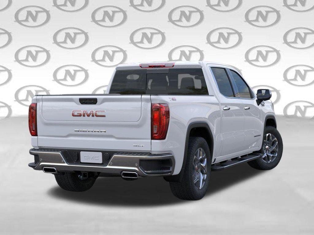 new 2026 GMC Sierra 1500 car, priced at $63,990
