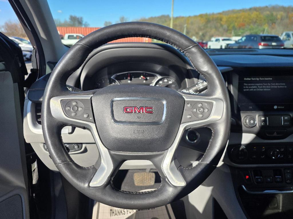 used 2019 GMC Terrain car, priced at $15,700