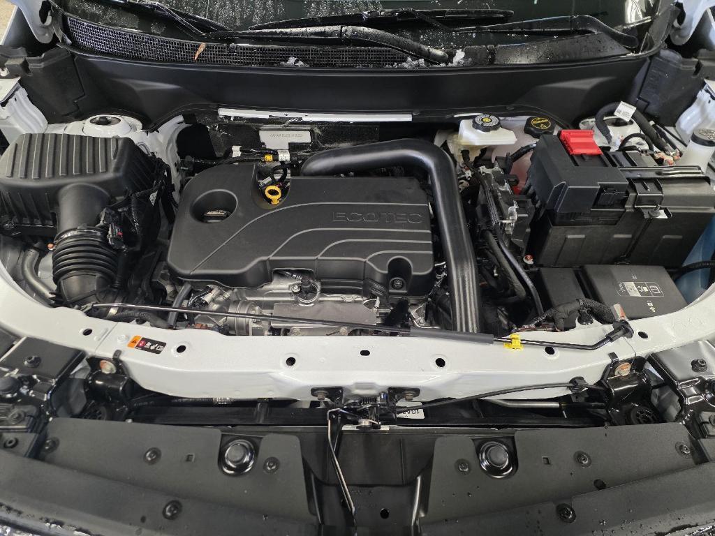 new 2026 Chevrolet Equinox car, priced at $33,795