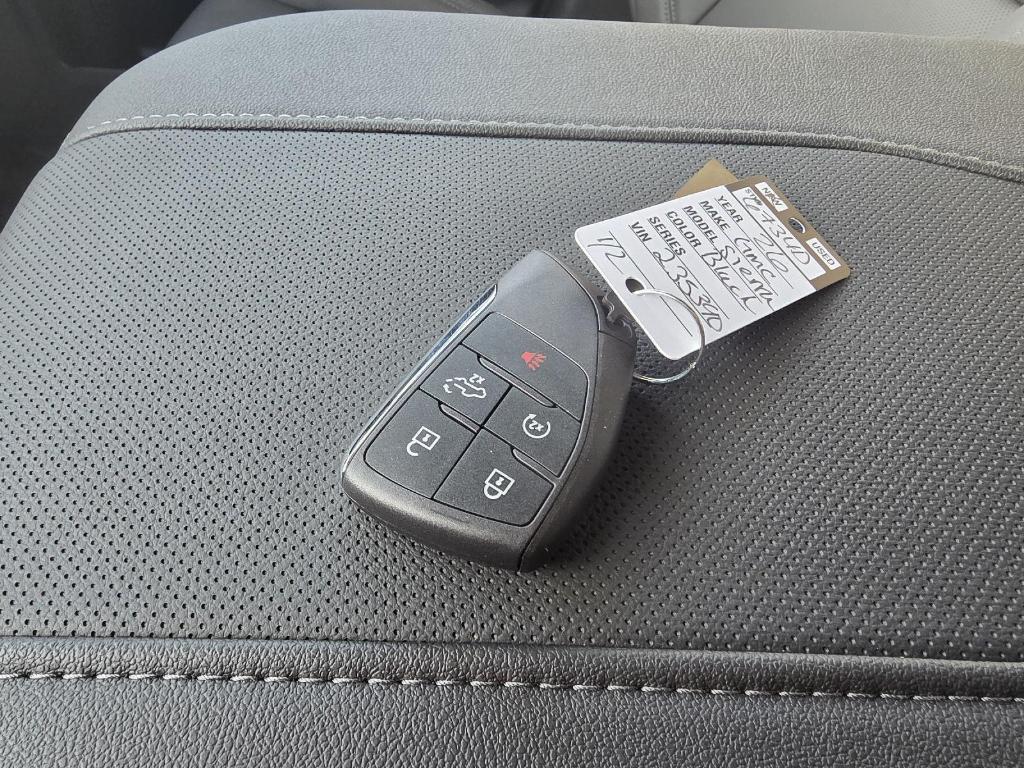 new 2026 GMC Sierra 1500 car, priced at $64,920