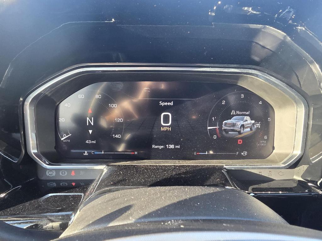 new 2026 GMC Sierra 1500 car, priced at $64,920