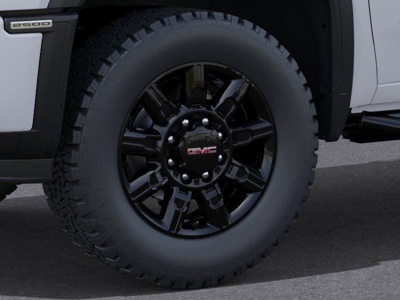 new 2026 GMC Sierra 2500 car, priced at $76,835