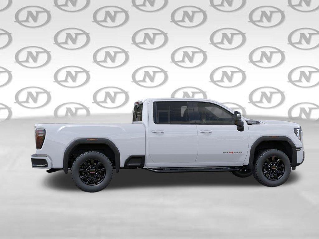 new 2026 GMC Sierra 2500 car, priced at $76,835