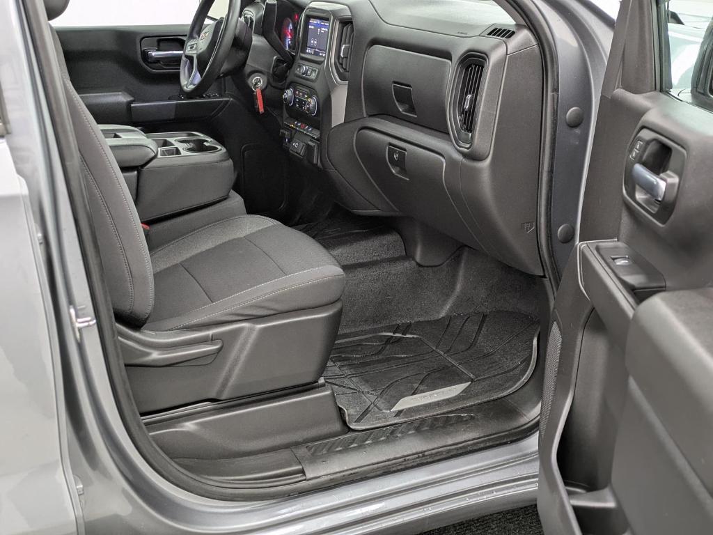 used 2022 Chevrolet Silverado 1500 Limited car, priced at $27,974