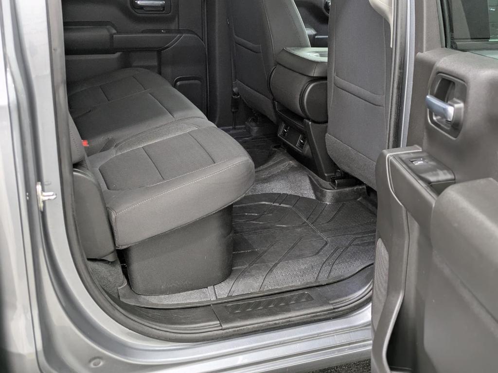 used 2022 Chevrolet Silverado 1500 Limited car, priced at $27,974