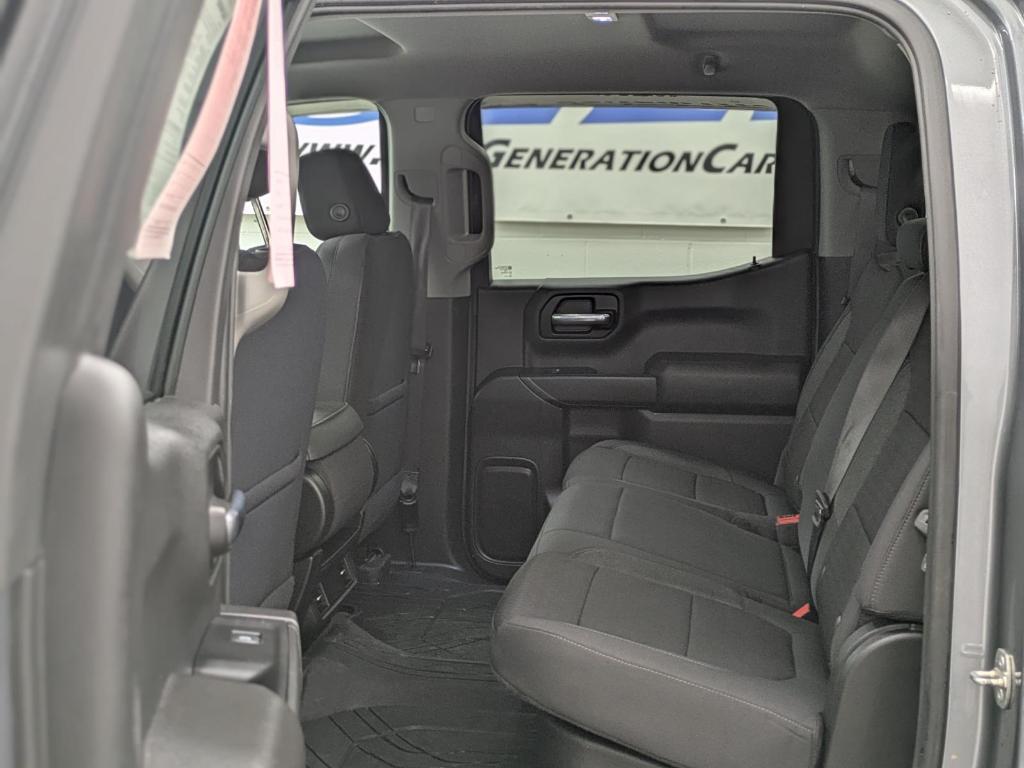 used 2022 Chevrolet Silverado 1500 Limited car, priced at $27,974