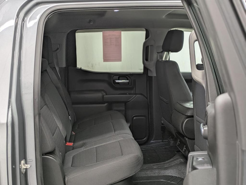 used 2022 Chevrolet Silverado 1500 Limited car, priced at $27,974