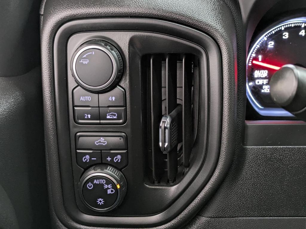 used 2022 Chevrolet Silverado 1500 Limited car, priced at $27,974