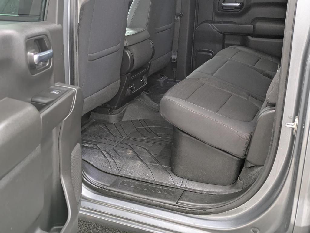 used 2022 Chevrolet Silverado 1500 Limited car, priced at $27,974