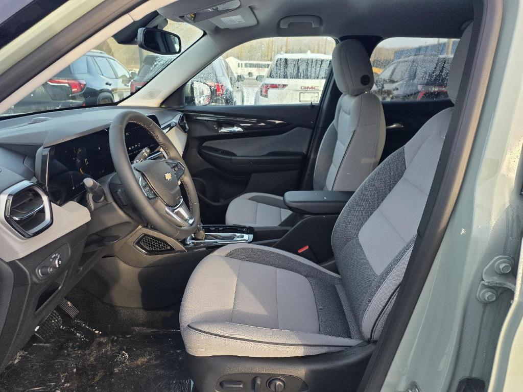 new 2026 Chevrolet TrailBlazer car, priced at $30,280
