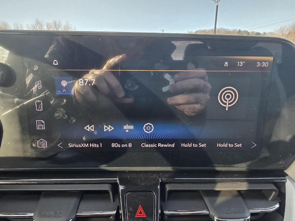 new 2026 Chevrolet TrailBlazer car, priced at $30,280