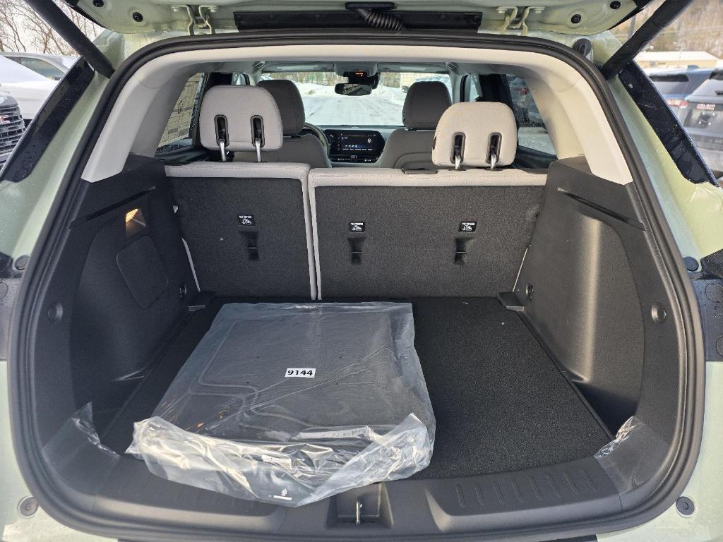 new 2026 Chevrolet TrailBlazer car, priced at $30,280