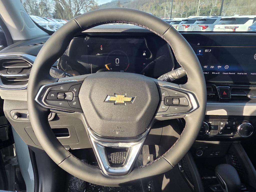 new 2026 Chevrolet TrailBlazer car, priced at $30,280