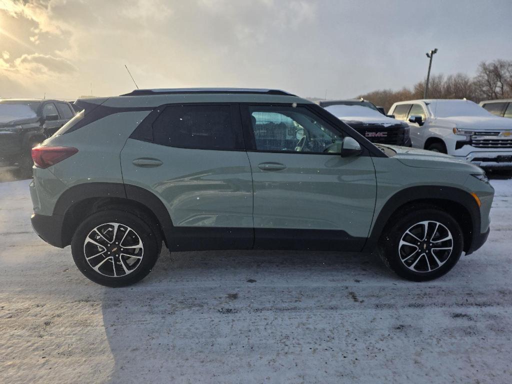 new 2026 Chevrolet TrailBlazer car, priced at $30,280