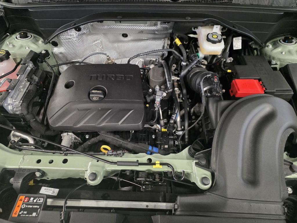 new 2026 Chevrolet TrailBlazer car, priced at $30,280