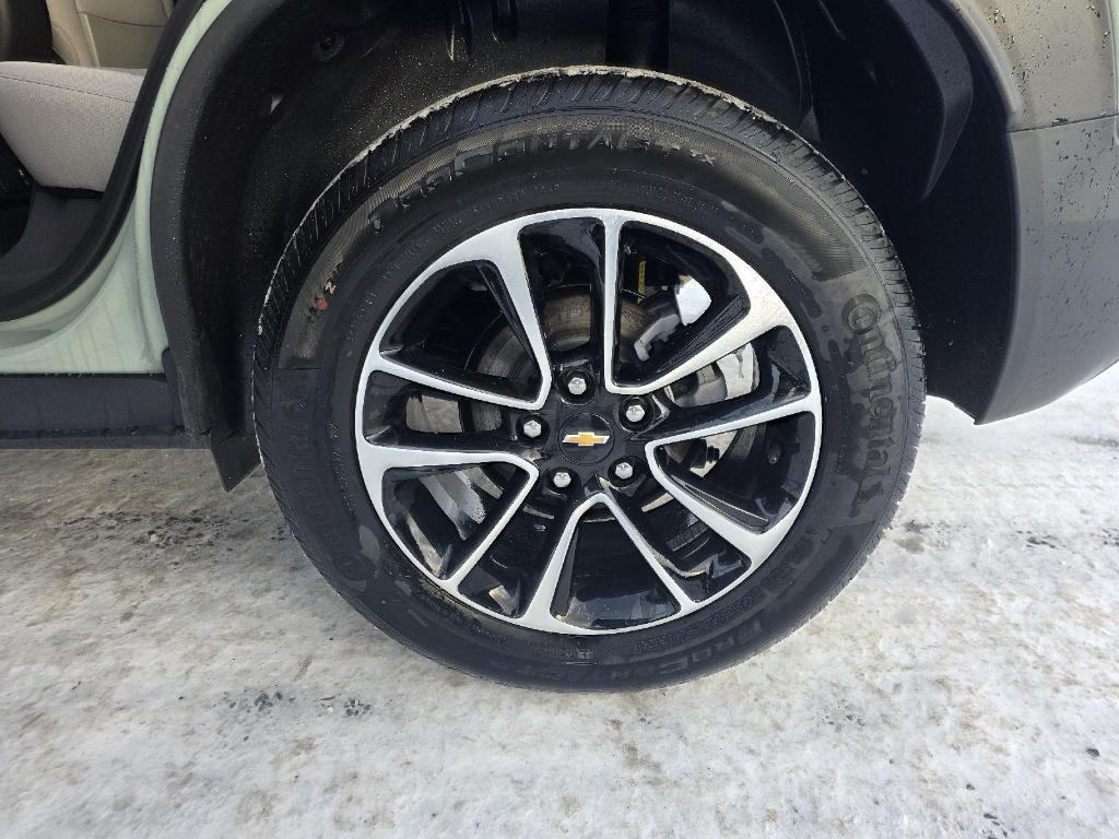 new 2026 Chevrolet TrailBlazer car, priced at $30,280