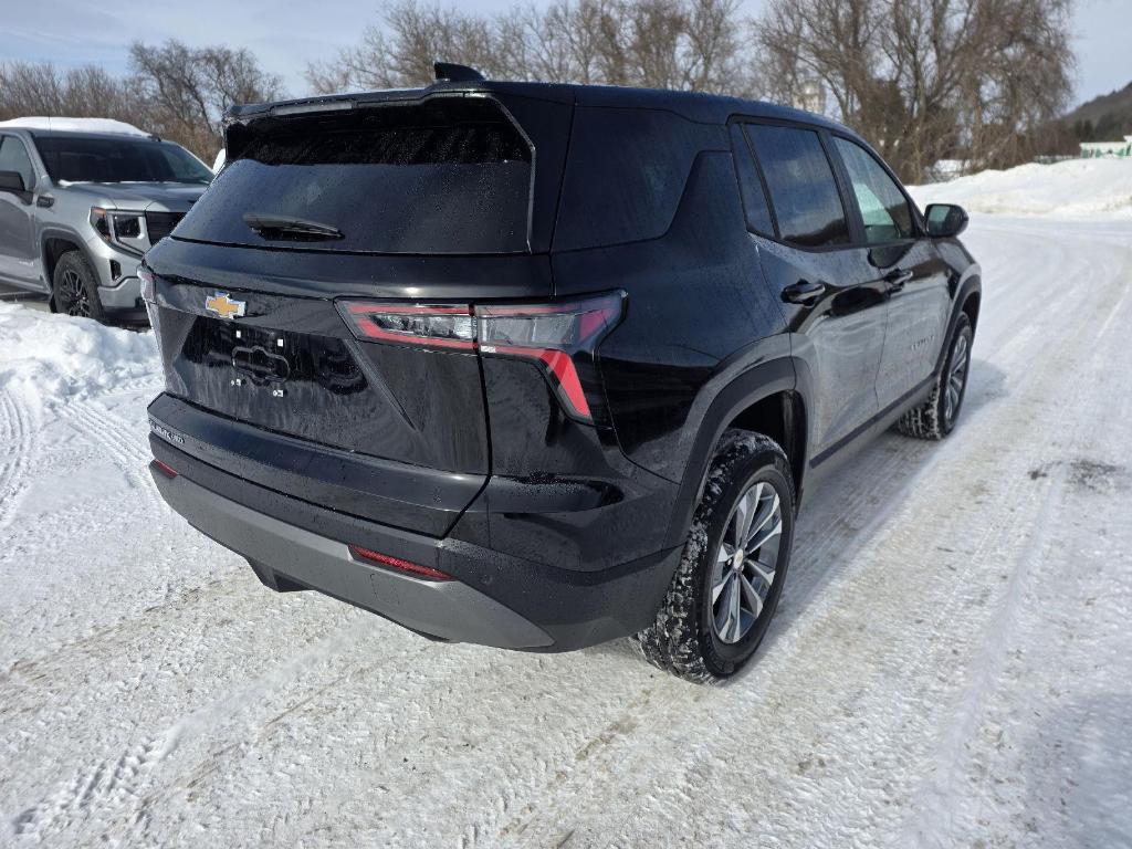 new 2026 Chevrolet Equinox car, priced at $33,095