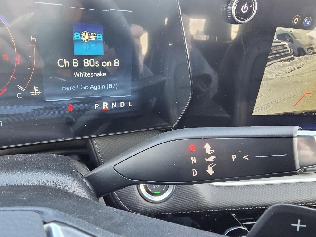 new 2026 Chevrolet Equinox car, priced at $33,095