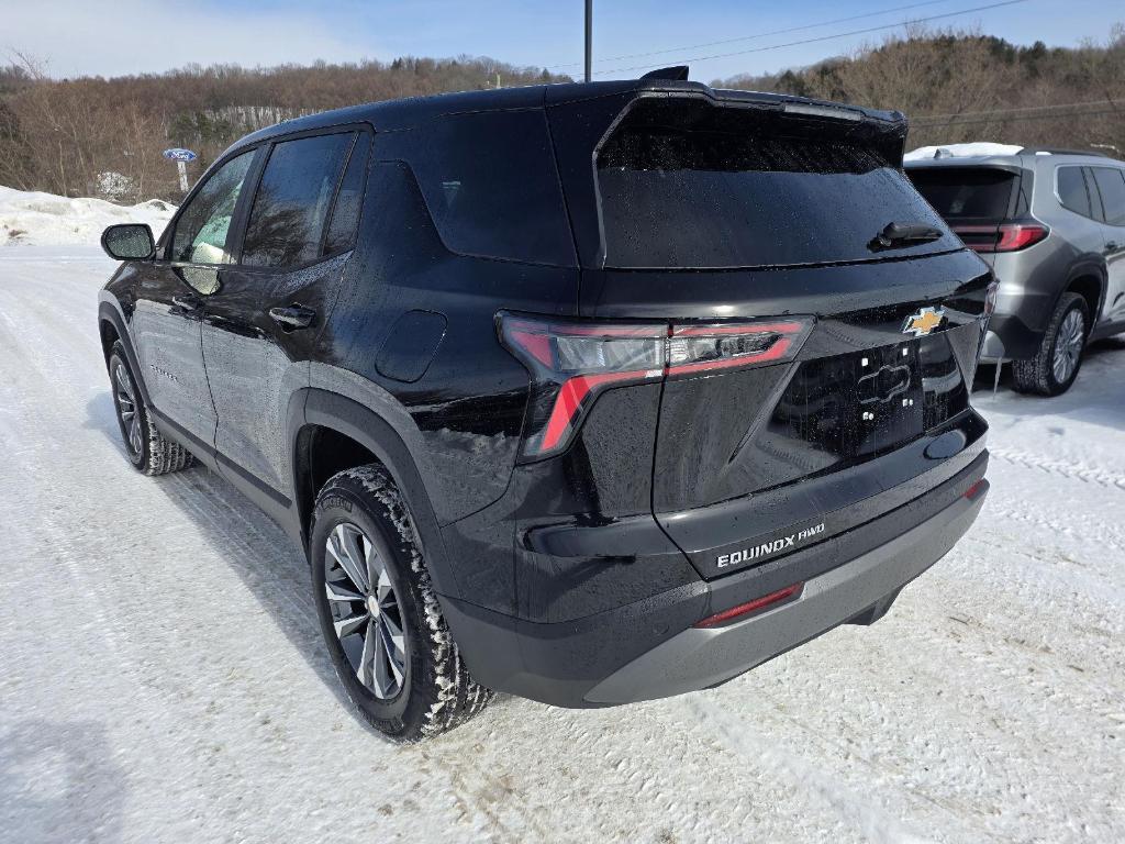 new 2026 Chevrolet Equinox car, priced at $33,095