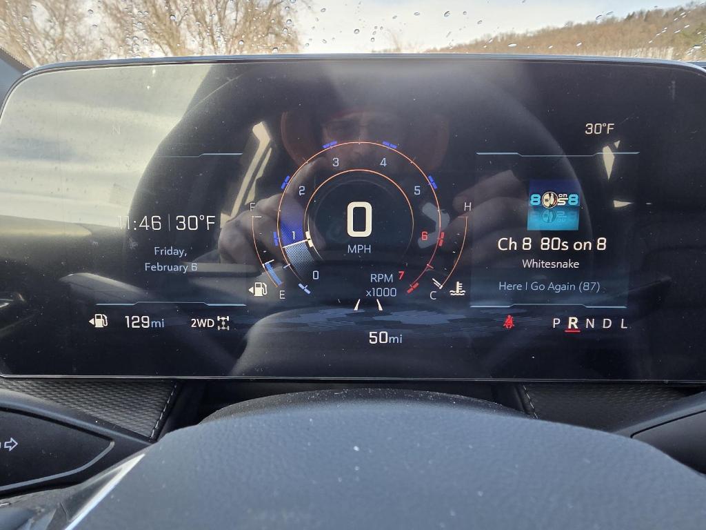 new 2026 Chevrolet Equinox car, priced at $33,095