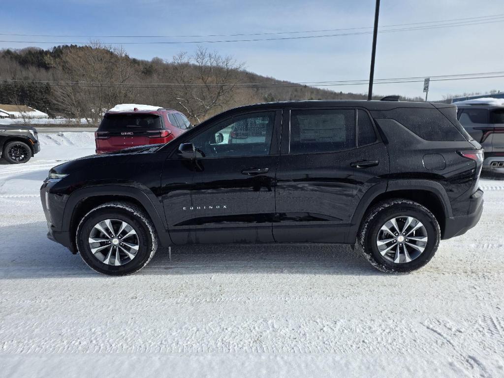 new 2026 Chevrolet Equinox car, priced at $33,095