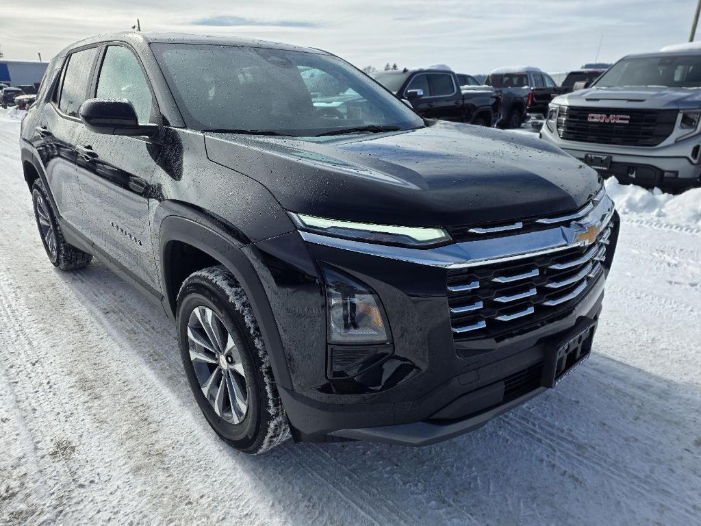 new 2026 Chevrolet Equinox car, priced at $33,095