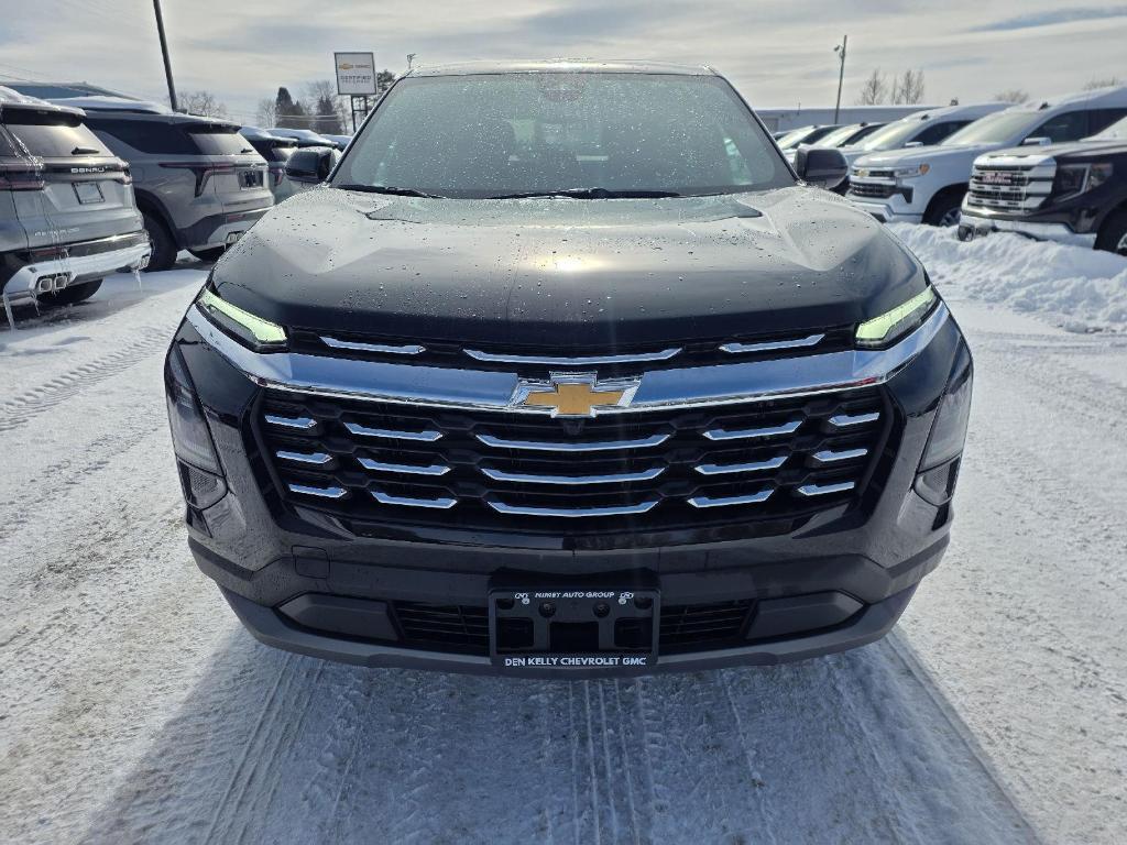 new 2026 Chevrolet Equinox car, priced at $33,095