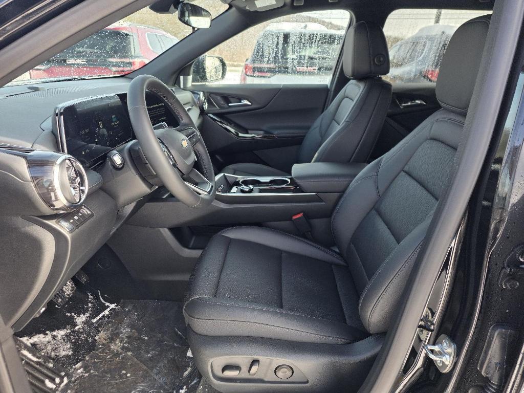 new 2026 Chevrolet Equinox car, priced at $33,095