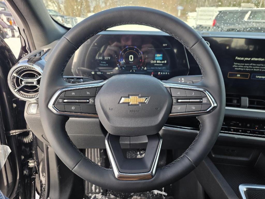 new 2026 Chevrolet Equinox car, priced at $33,095