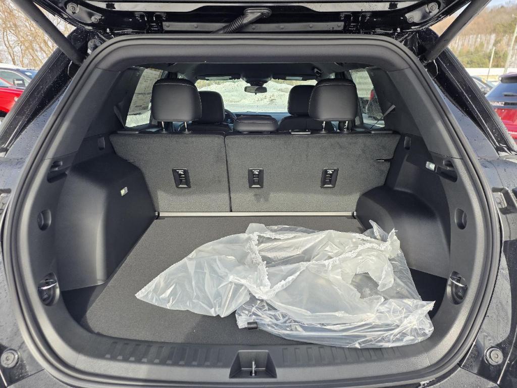 new 2026 Chevrolet Equinox car, priced at $33,095