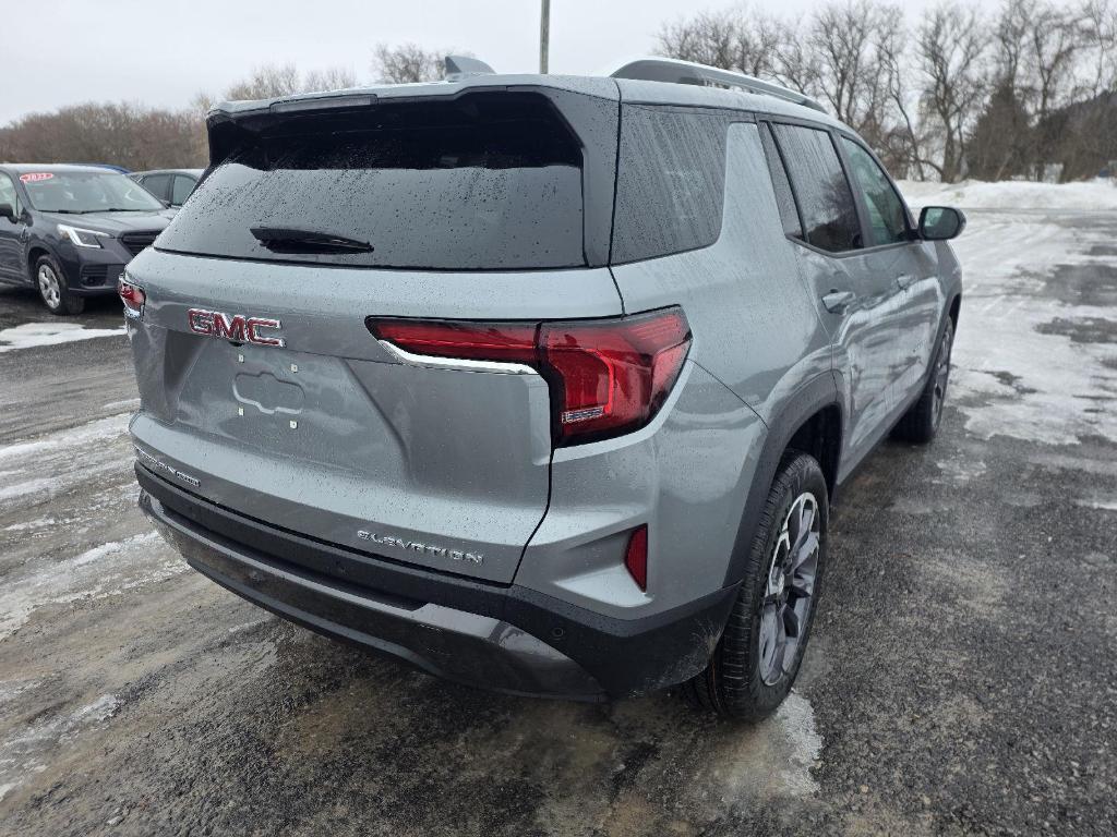 new 2026 GMC Terrain car, priced at $35,540