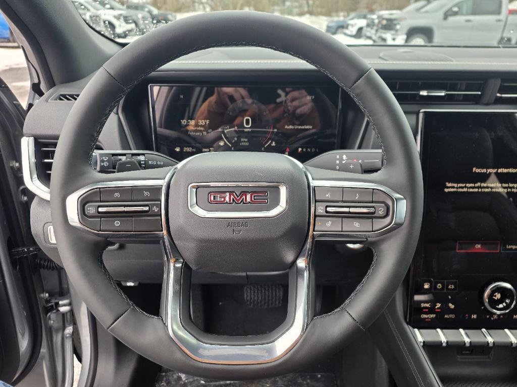 new 2026 GMC Terrain car, priced at $35,540