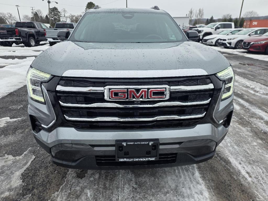 new 2026 GMC Terrain car, priced at $35,540