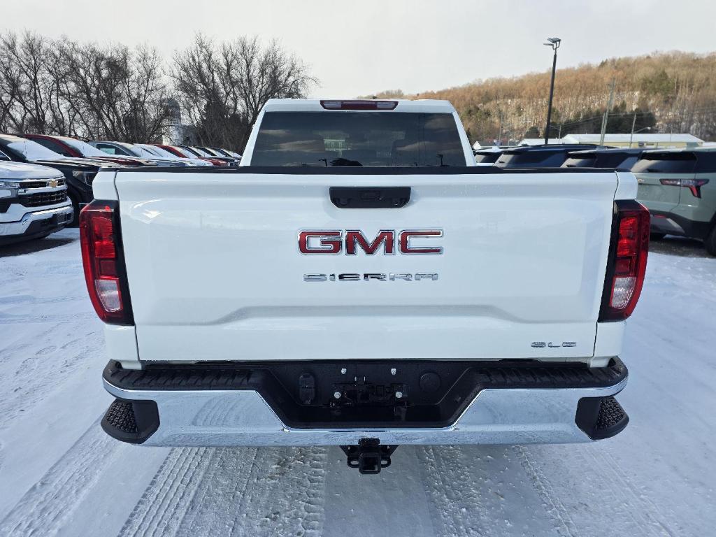 new 2026 GMC Sierra 1500 car, priced at $49,841