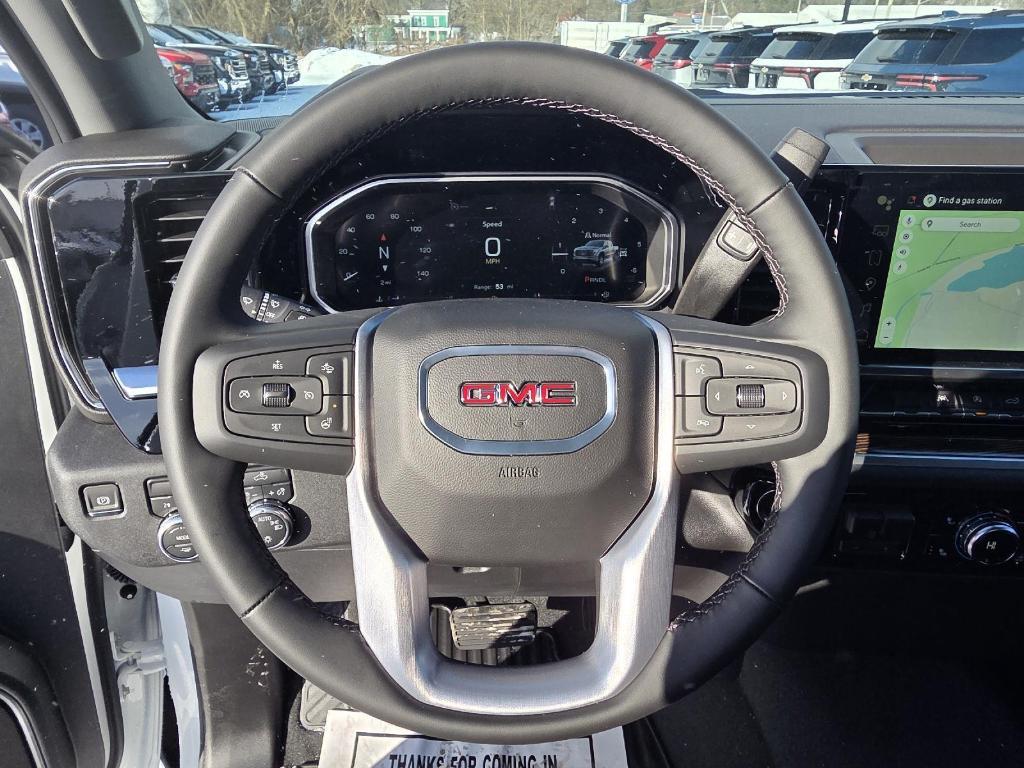 new 2026 GMC Sierra 1500 car, priced at $49,841