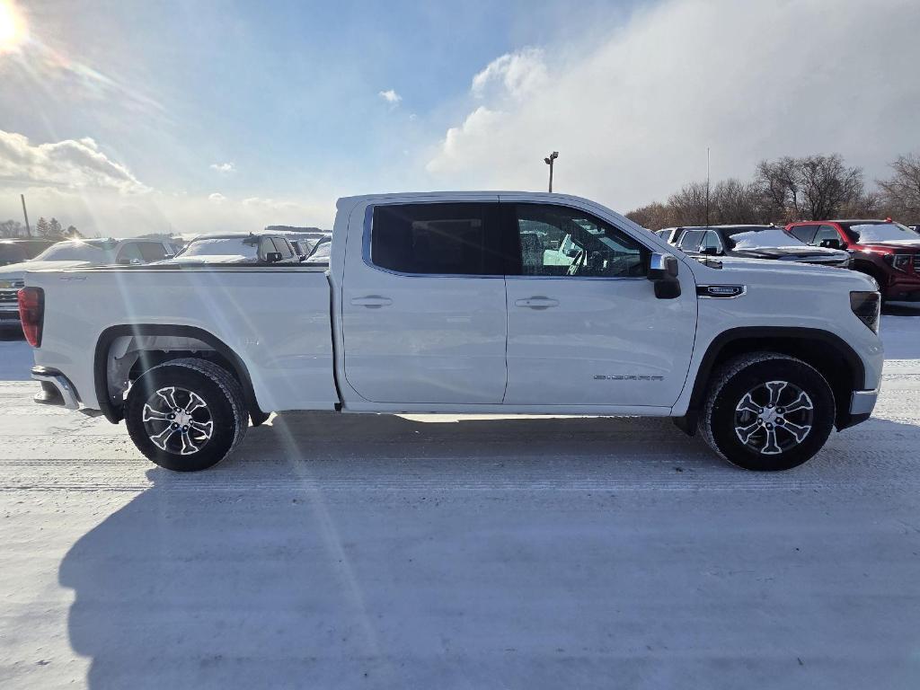 new 2026 GMC Sierra 1500 car, priced at $49,841