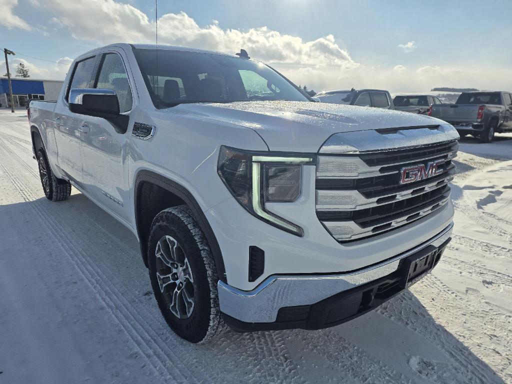 new 2026 GMC Sierra 1500 car, priced at $49,841