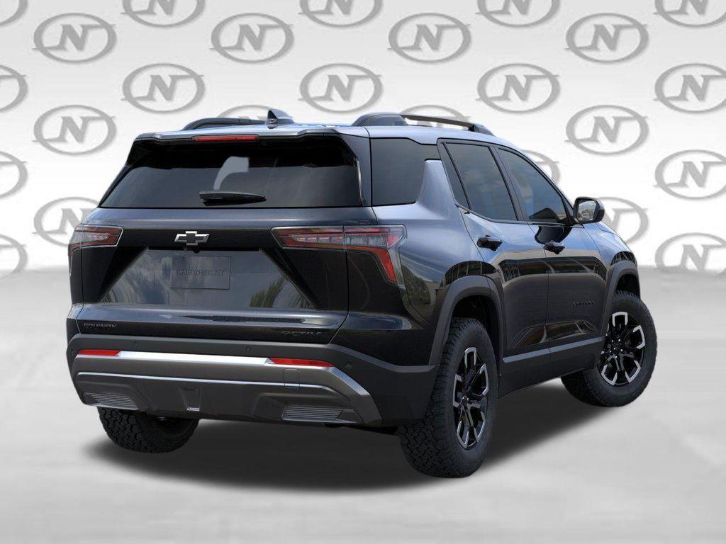 new 2026 Chevrolet Equinox car, priced at $37,170