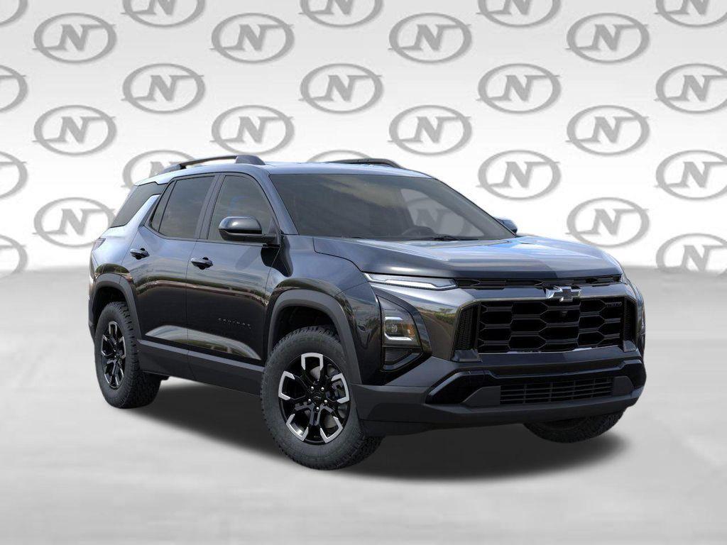 new 2026 Chevrolet Equinox car, priced at $37,170
