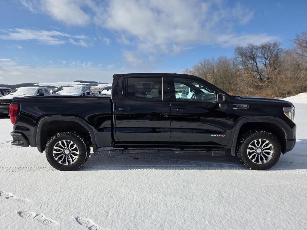 used 2020 GMC Sierra 1500 car, priced at $38,700