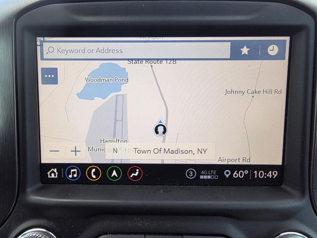 used 2020 GMC Sierra 1500 car, priced at $38,700