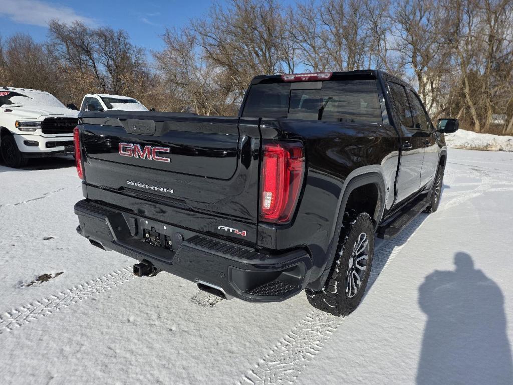 used 2020 GMC Sierra 1500 car, priced at $38,700